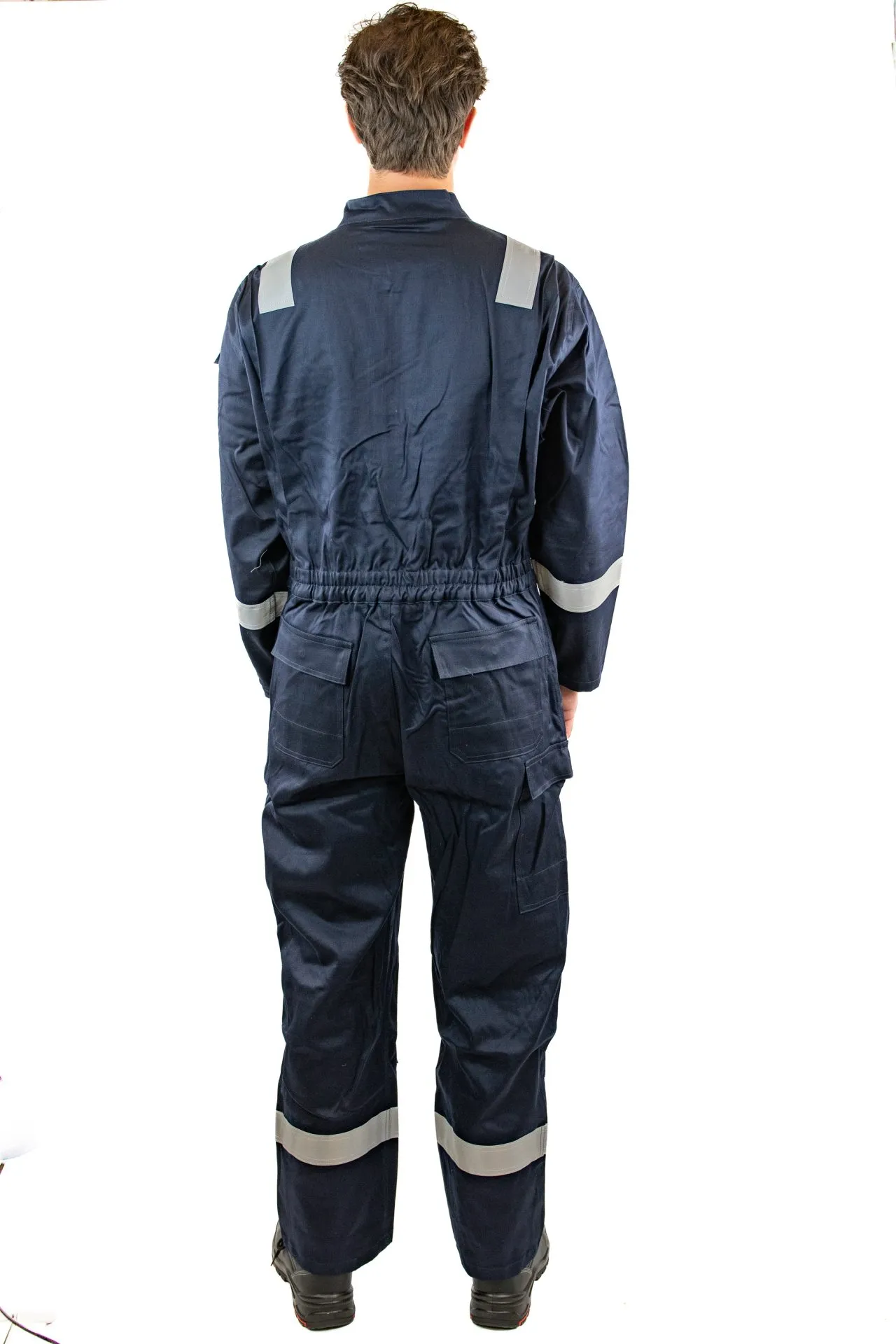 Multinorm overall mt 46 t/m 68 huurprijs per week - Afbeelding 3