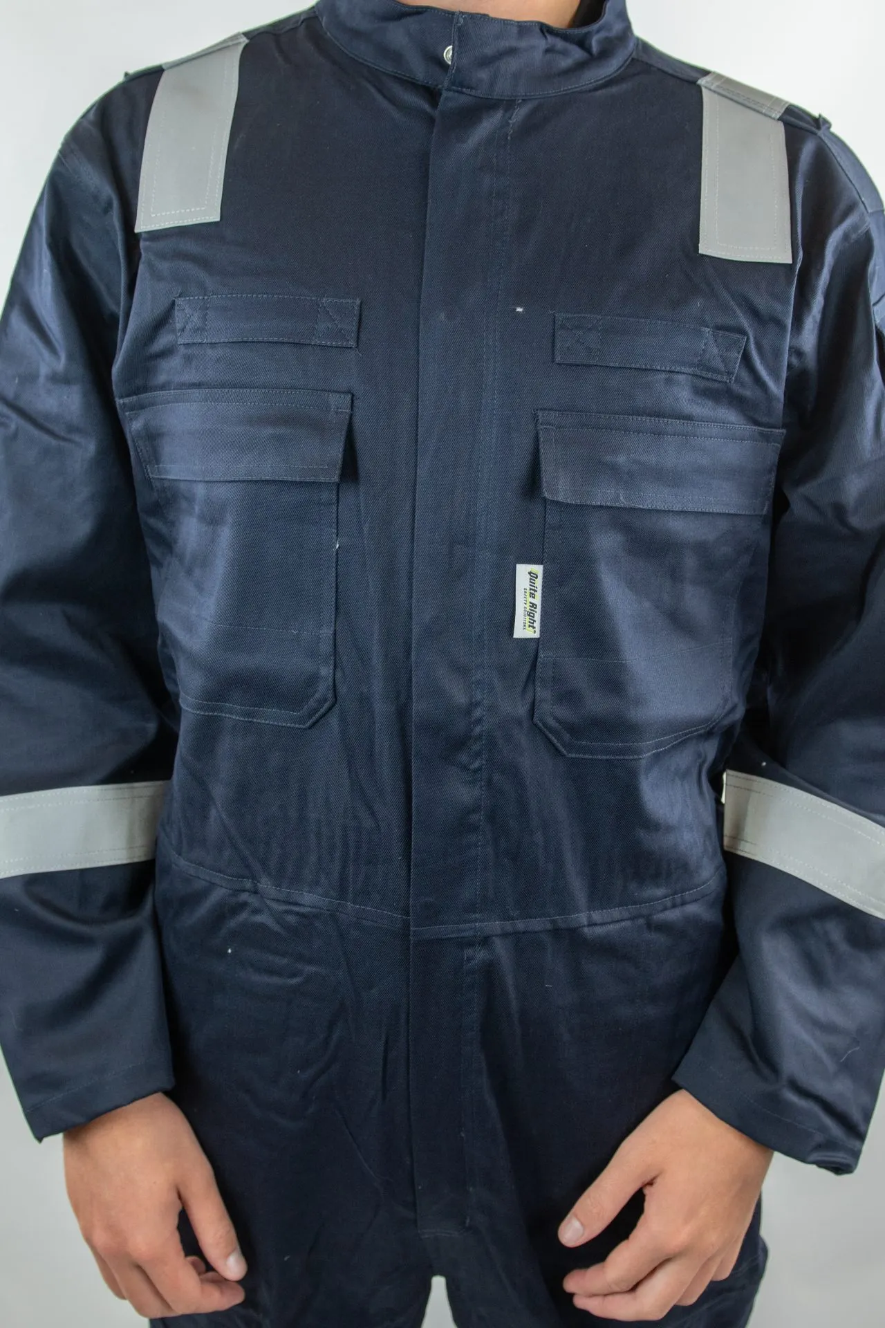 Multinorm overall mt 46 t/m 68 huurprijs per week - Afbeelding 5