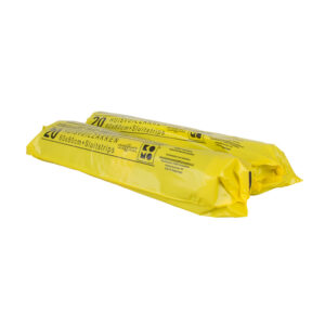 Zak KOMO LDPE 60 x 80cm T50 grijs