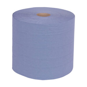 TOWLERS® maxirol 2-lgs blauw rec Premium