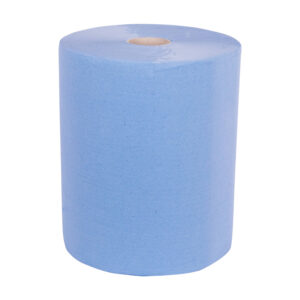 TOWLERS® maxirol 2-lgs blauw cell Premium