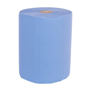 TOWLERS® maxirol 3-lgs blauw cell Premium