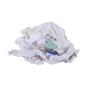 Witte poetslappen tricot speciaal. Prijs per doos