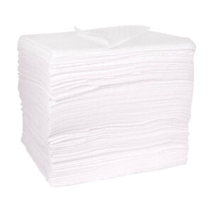 TOWLERS® Oil-Only absorptiemat Hi-Sorb wit
